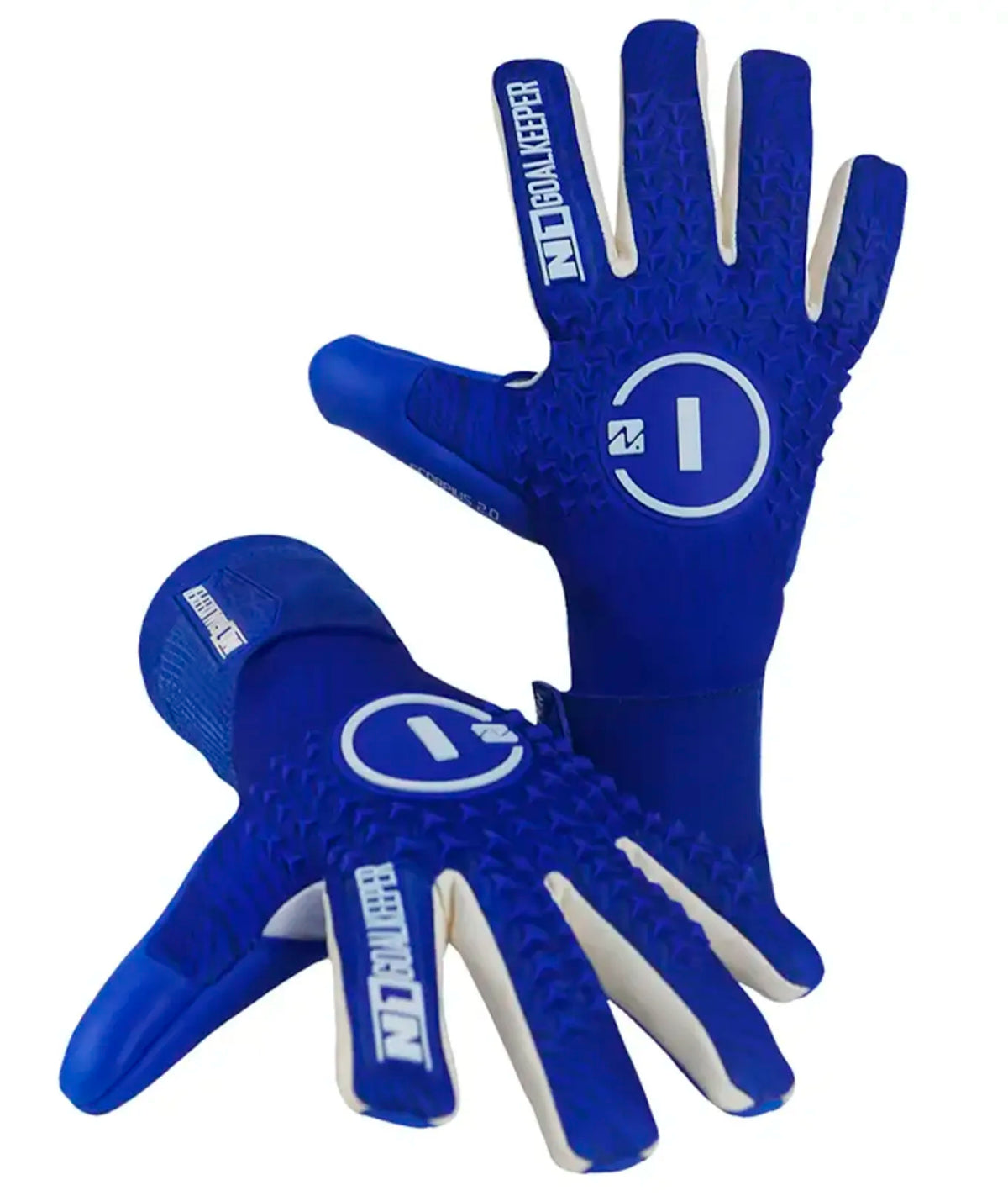 Luva de Goleiro Profissional N1 Scorpius 2.0