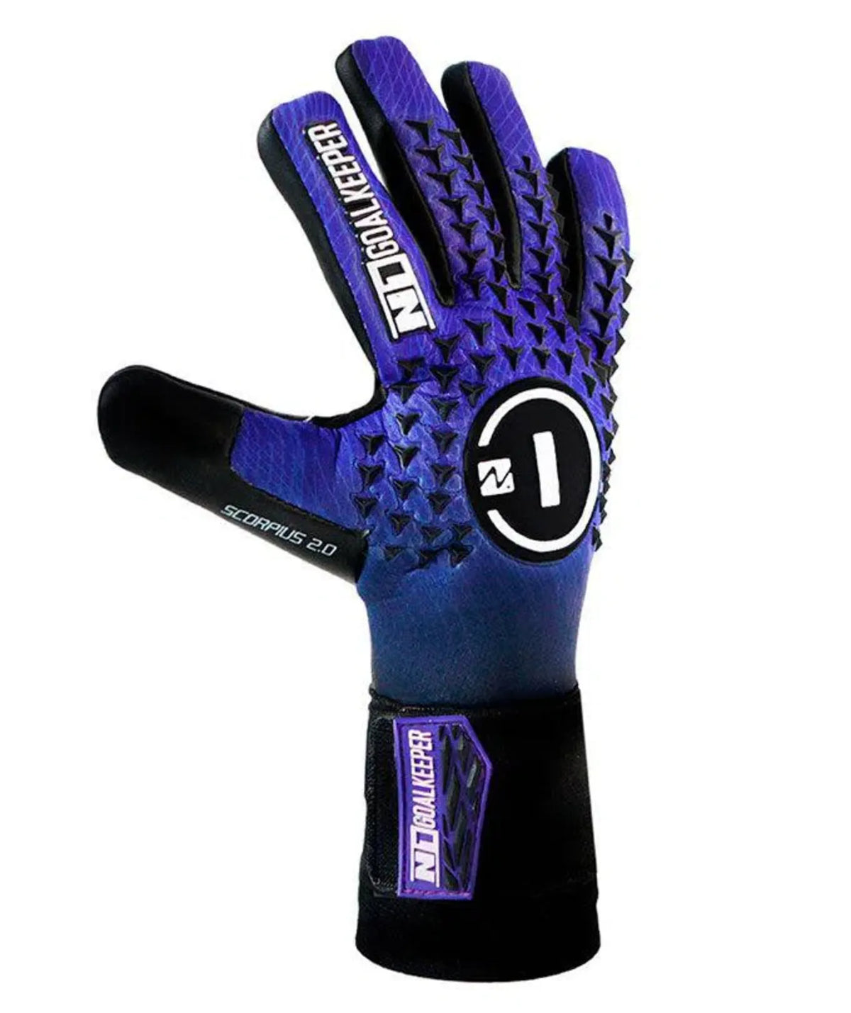 Luva de Goleiro Profissional N1 Scorpius 2.0