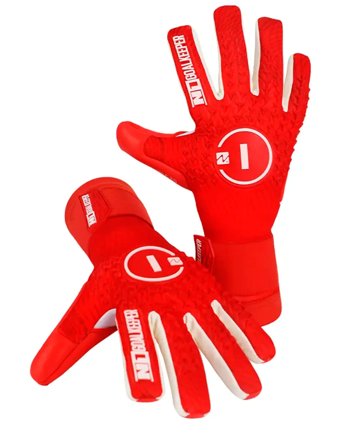 Luva de Goleiro Profissional N1 Scorpius 2.0