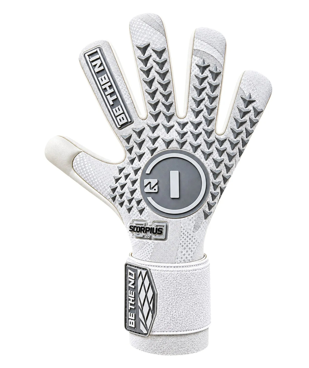 Luva de Goleiro Profissional N1 Scorpius 2.0 New Collection