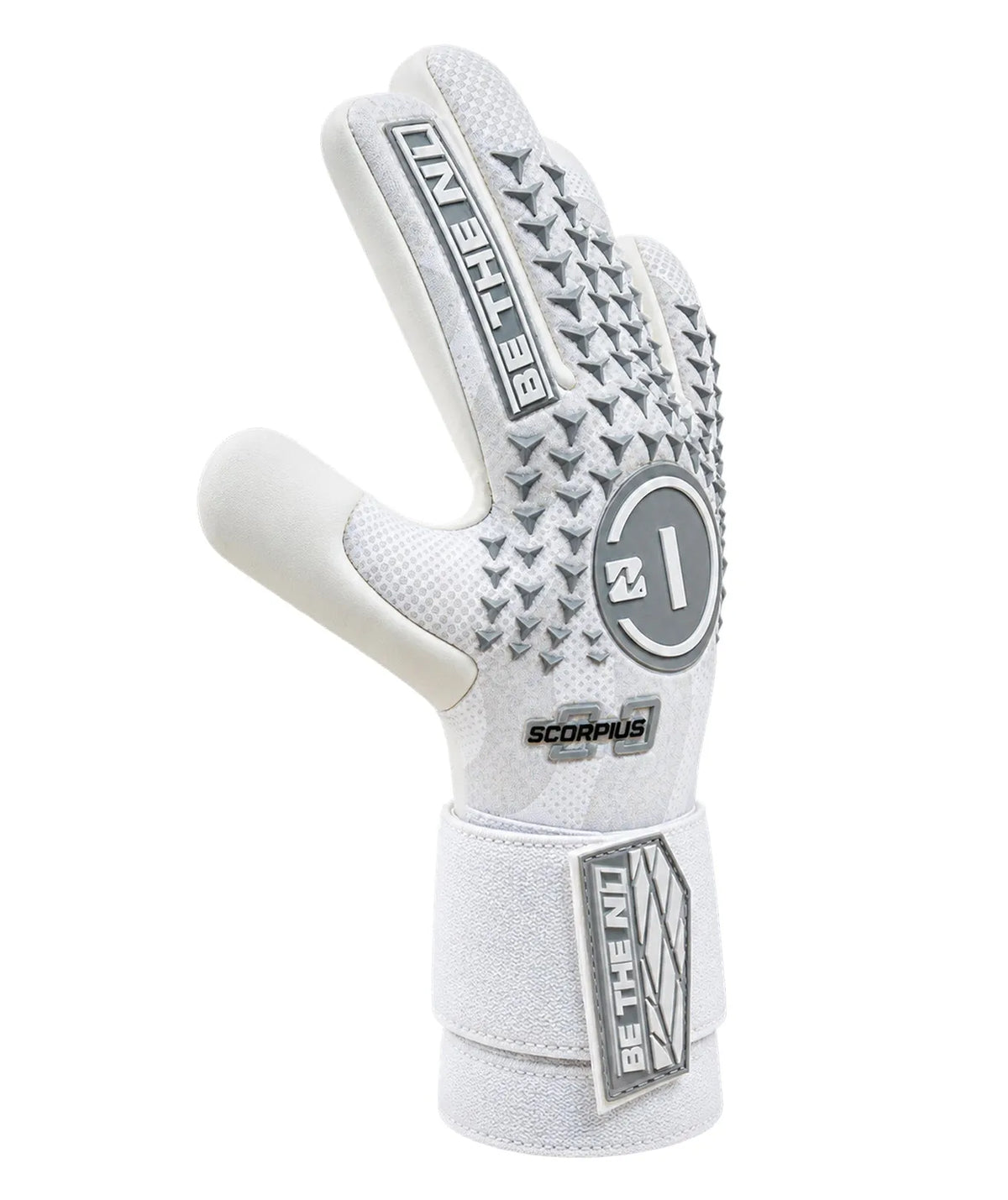 Luva de Goleiro Profissional N1 Scorpius 2.0 New Collection