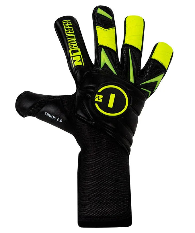 Luva de Goleiro teste