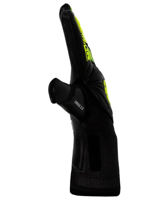 Luva de Goleiro Profissional N1 Sirius 2.0