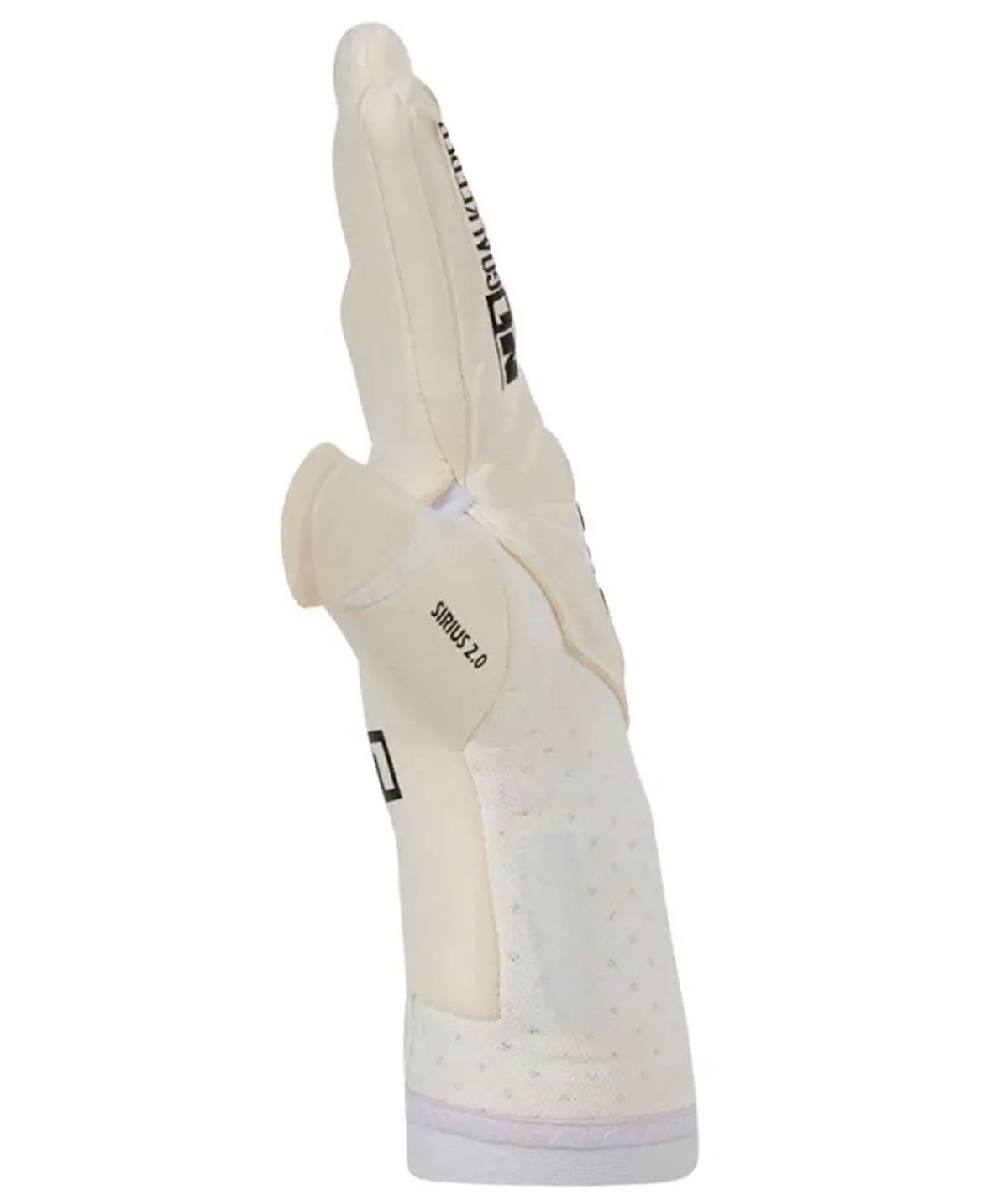 Luva de Goleiro Profissional N1 Sirius 2.0