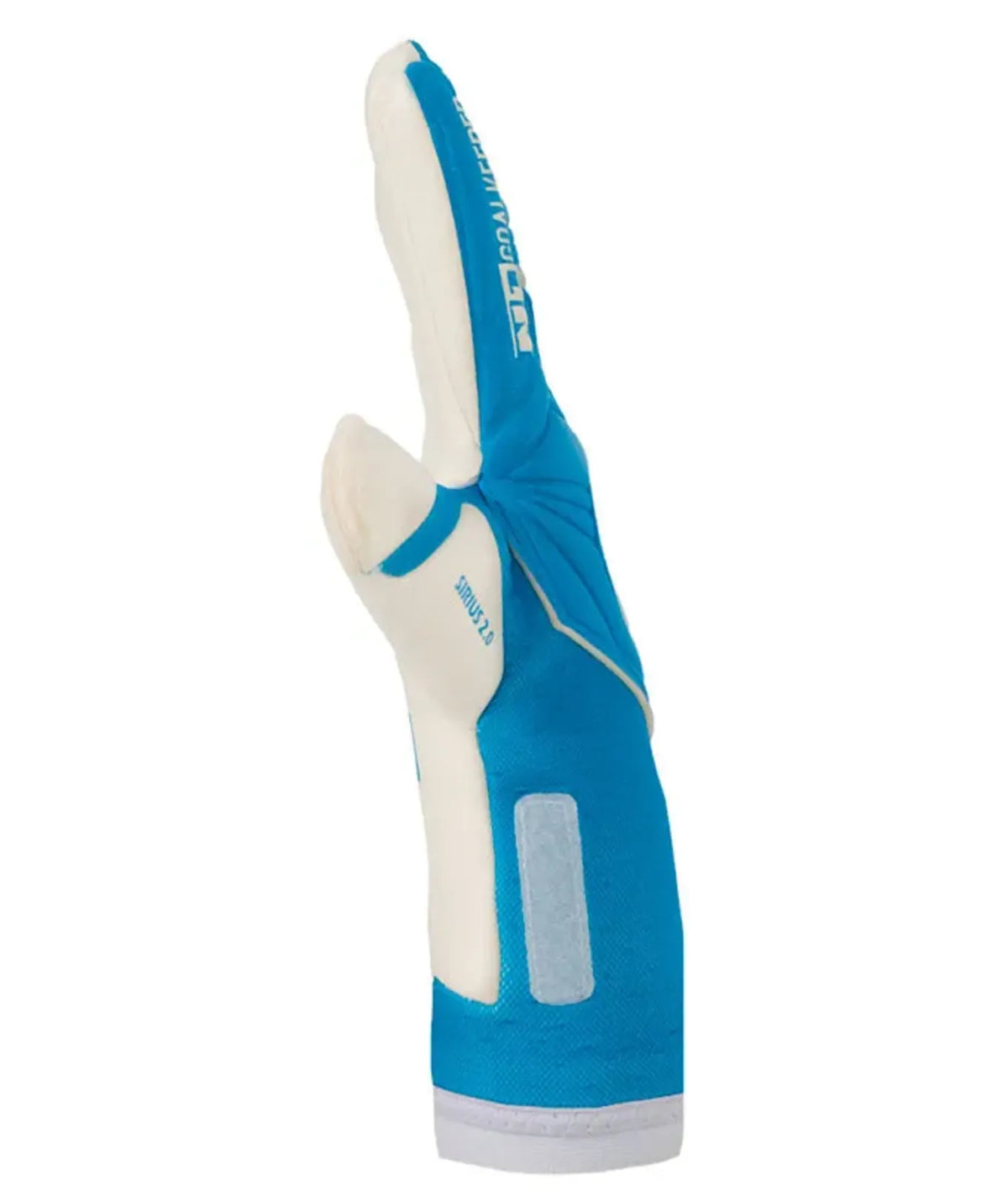 Luva de Goleiro Profissional N1 Sirius 2.0