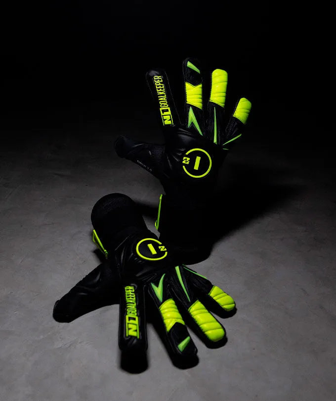 Luva de Goleiro teste