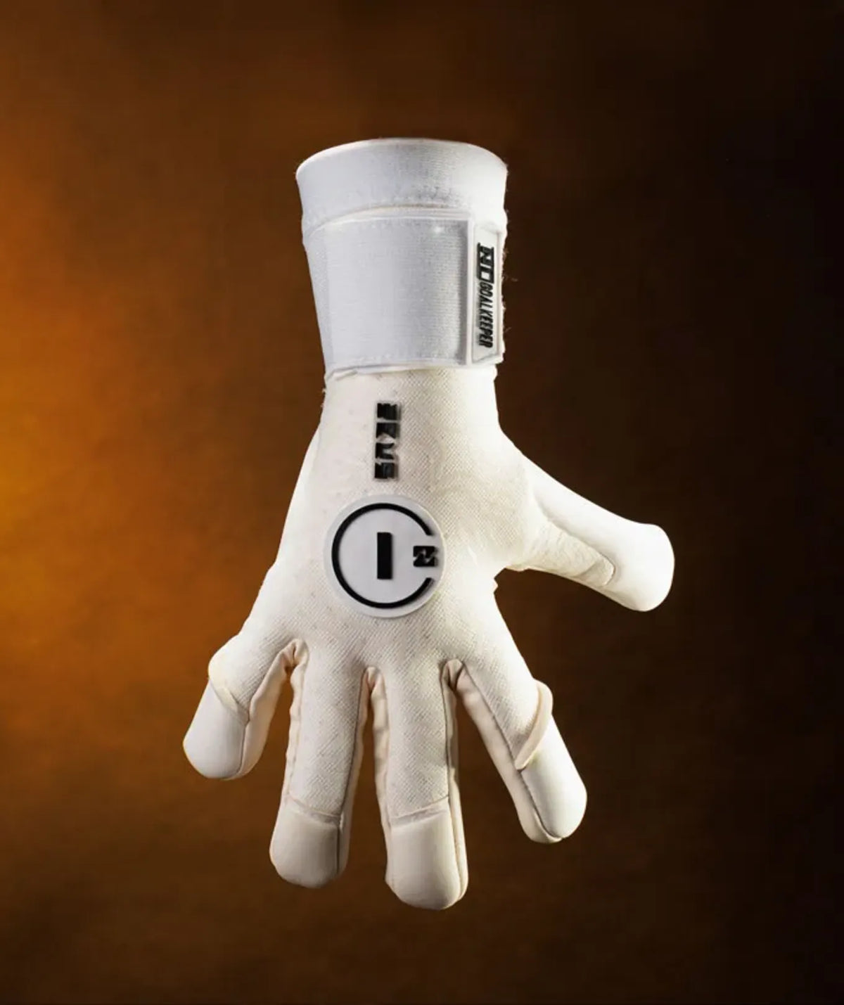 Luva de Goleiro Profissional N1 Zeus 2.0