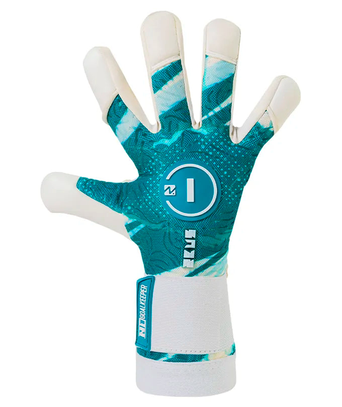 Luva de Goleiro Profissional N1 Zeus 2.0