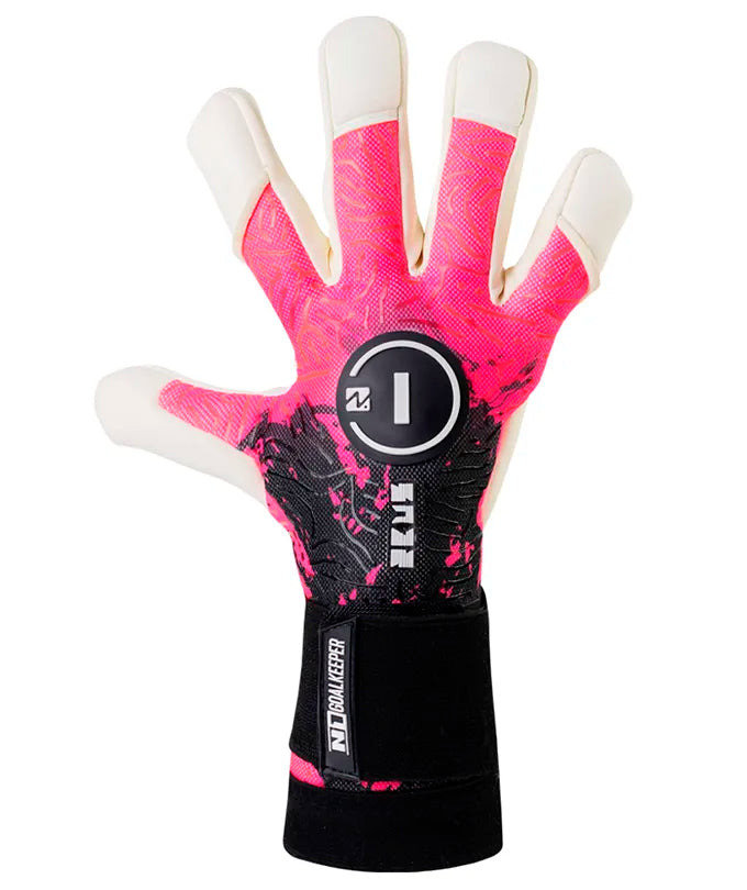 Luva de Goleiro Profissional N1 Zeus 2.0