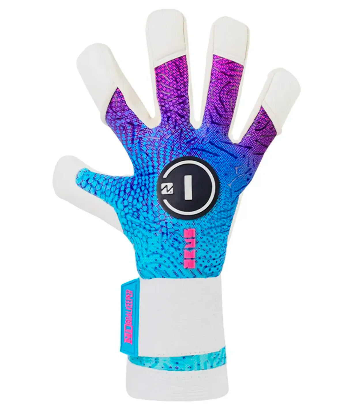 Luva de Goleiro Profissional N1 Zeus 2.0
