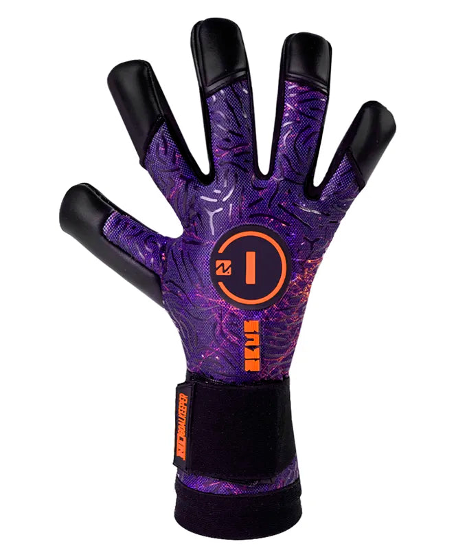Luva de Goleiro Profissional N1 Zeus 2.0