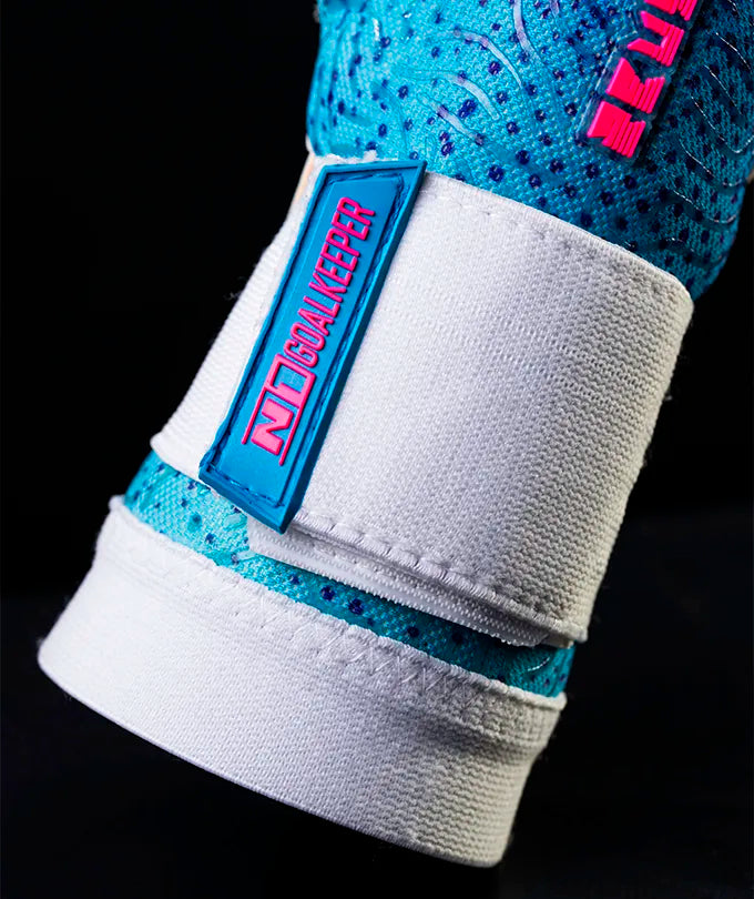 Luva de Goleiro Profissional N1 Zeus 2.0