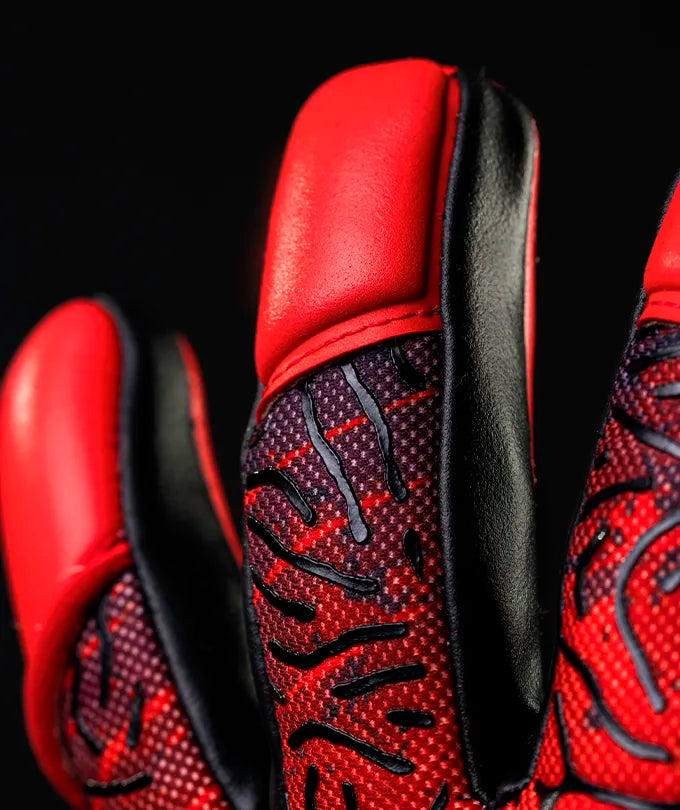 Luva de Goleiro Profissional N1 Zeus 2.0