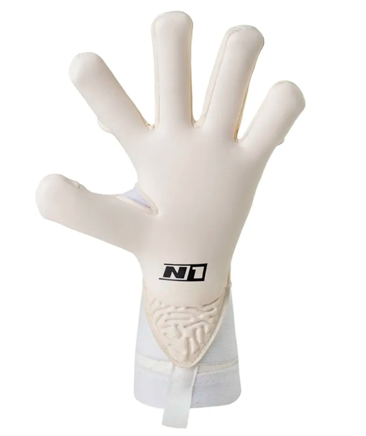 Luva de Goleiro Profissional N1 Zeus 2.0