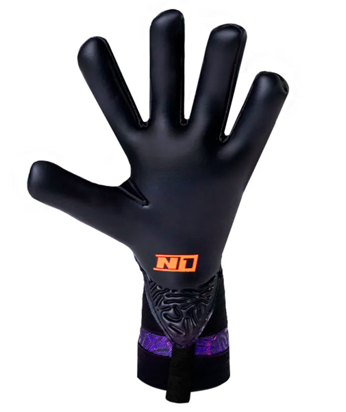 Luva de Goleiro Profissional N1 Zeus 2.0