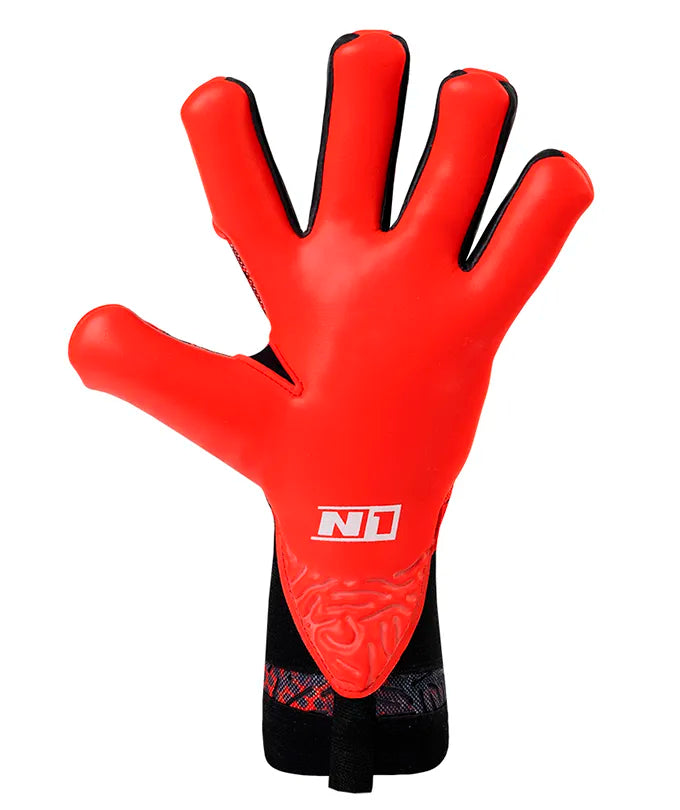 Luva de Goleiro Profissional N1 Zeus 2.0