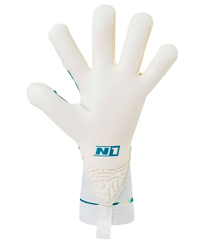 Luva de Goleiro Profissional N1 Zeus 2.0