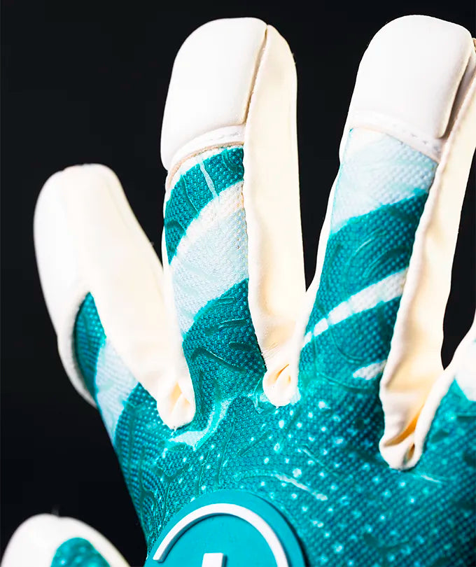 Luva de Goleiro Profissional N1 Zeus 2.0