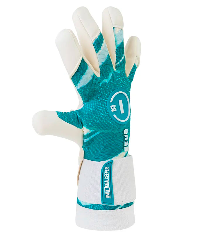 Luva de Goleiro Profissional N1 Zeus 2.0