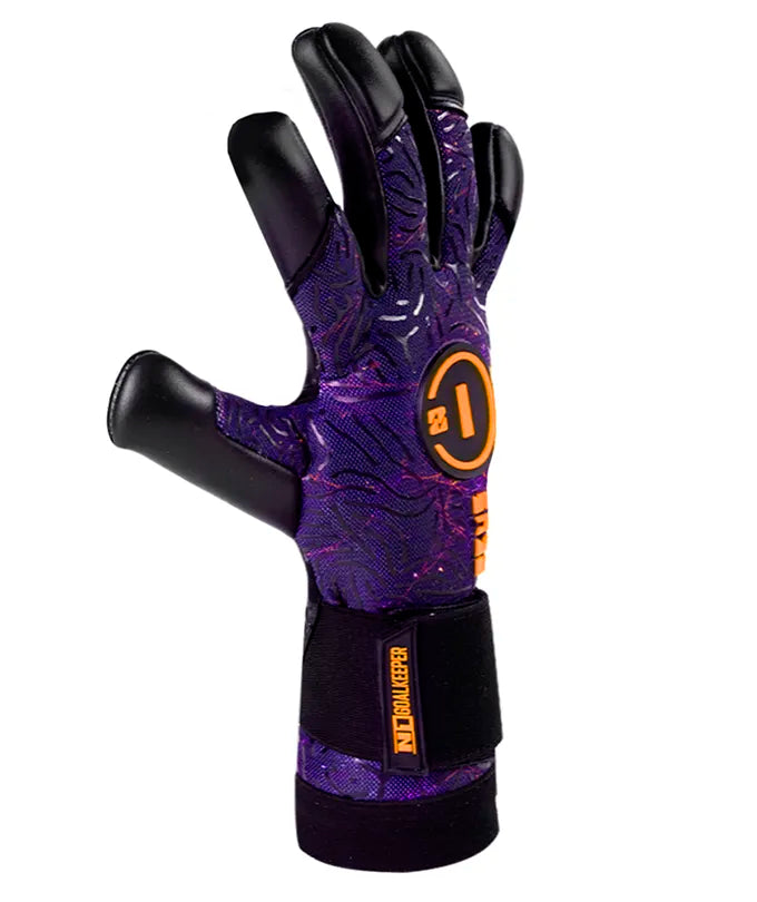 Luva de Goleiro Profissional N1 Zeus 2.0