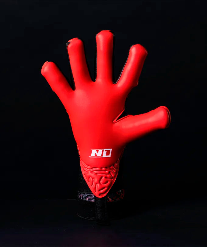 Luva de Goleiro Profissional N1 Zeus 2.0