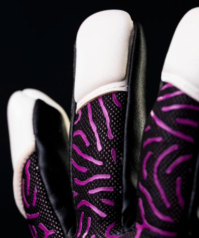 Luva de Goleiro Profissional N1 Zeus 2.0