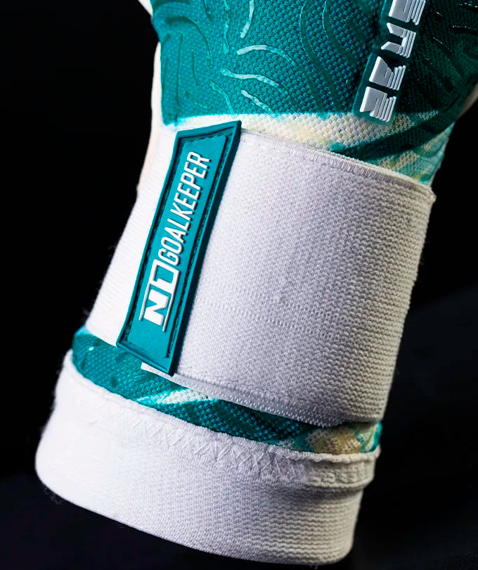 Luva de Goleiro Profissional N1 Zeus 2.0