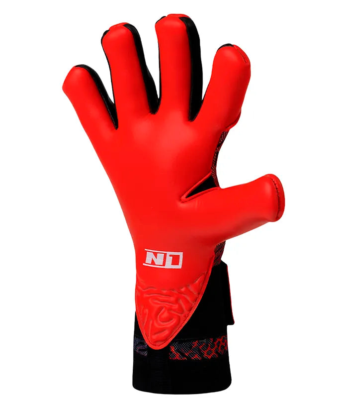 Luva de Goleiro Profissional N1 Zeus 2.0