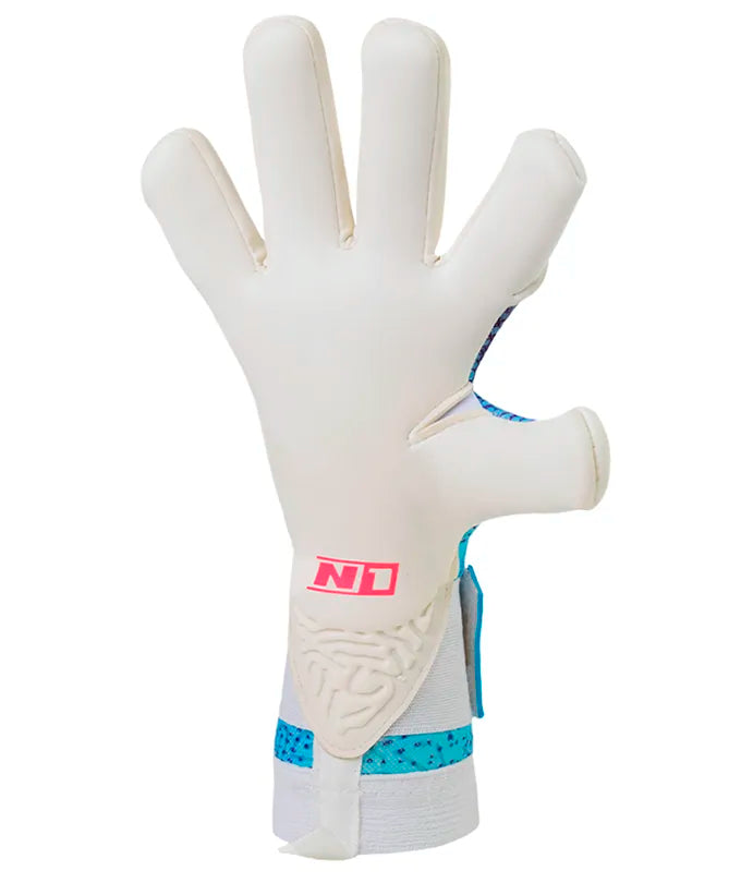 Luva de Goleiro Profissional N1 Zeus 2.0