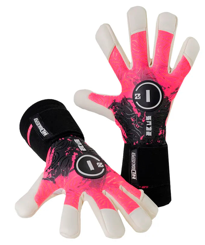 Luva de Goleiro Profissional N1 Zeus 2.0