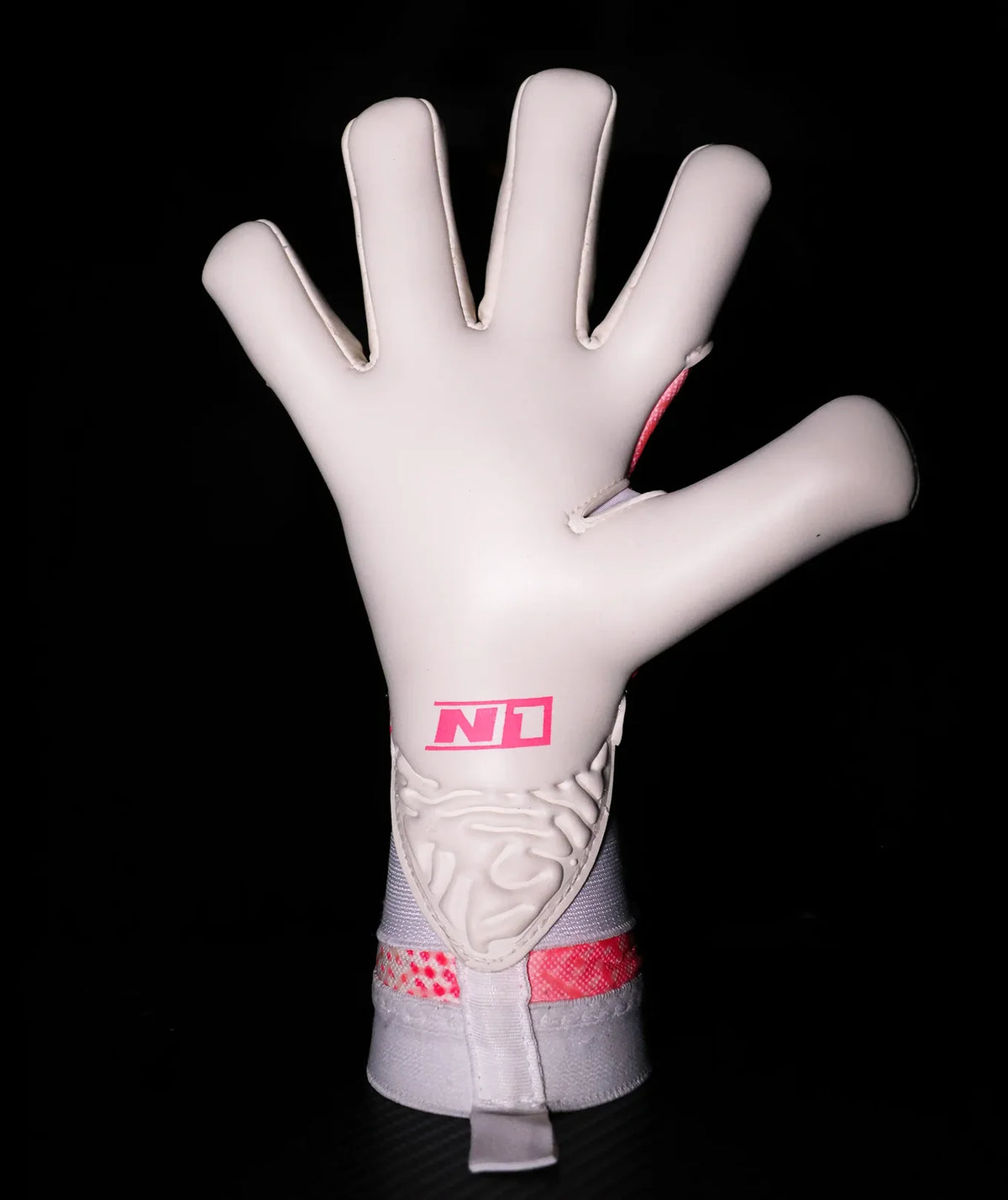 Luva de Goleiro Profissional N1 Zeus 2.0 Muse