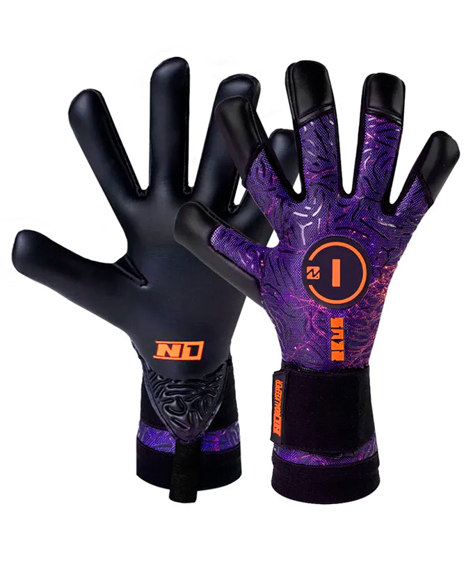 Luva de Goleiro Profissional N1 Zeus 2.0