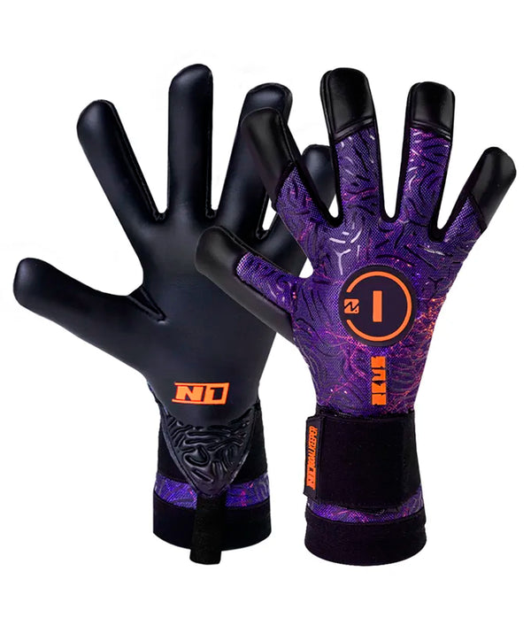Luva de Goleiro Profissional N1 Zeus 2.0
