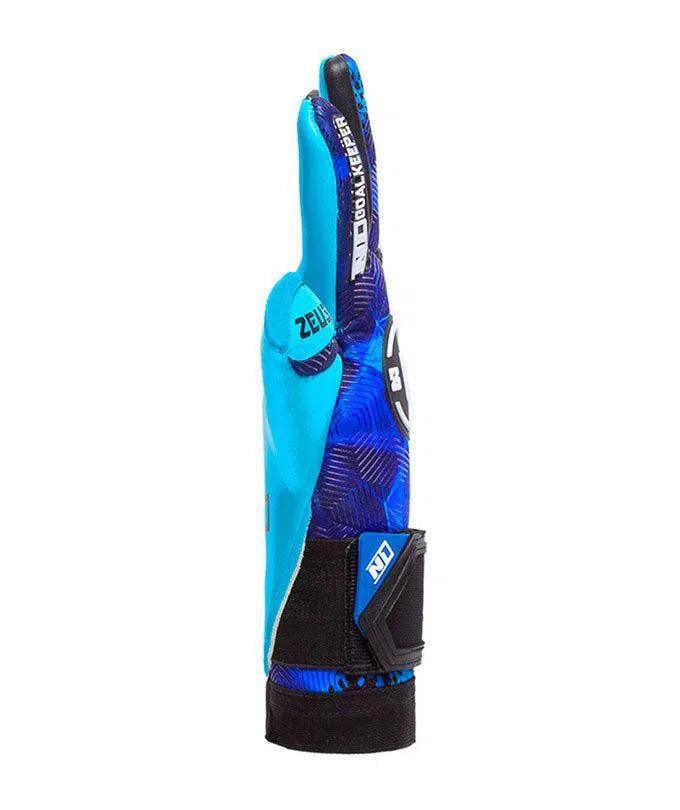 Luva de Goleiro Profissional N1 Zeus