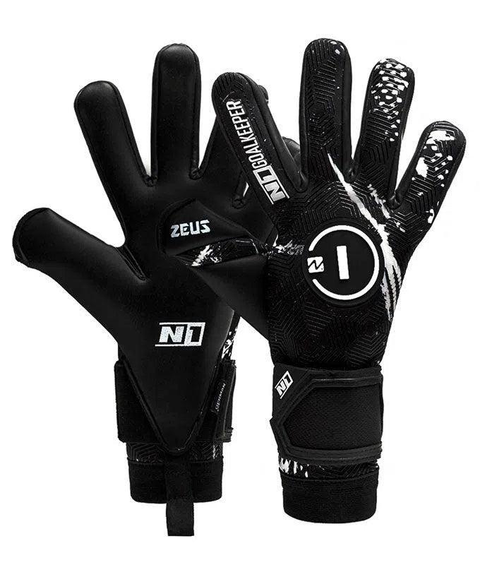 Luva de Goleiro Profissional N1 Zeus