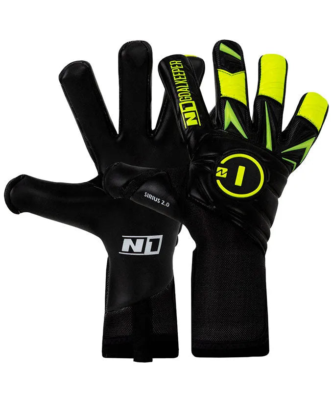 Luva de Goleiro teste