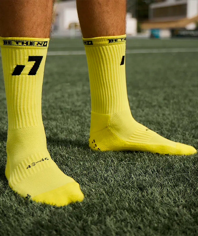 MEIA ANTIDERRAPANTE GRIP SOCKS N1