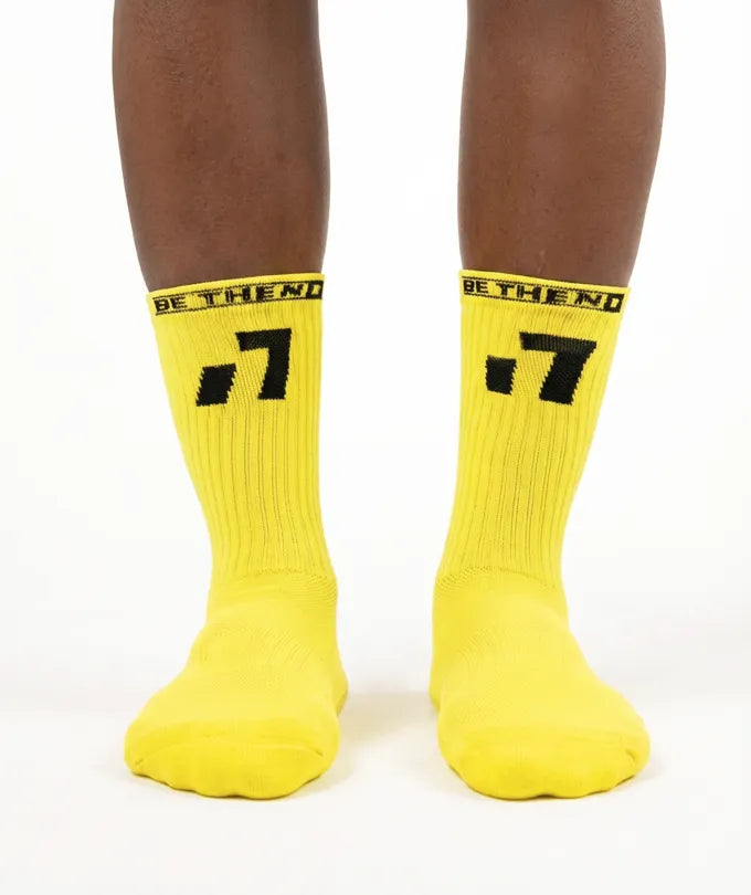 MEIA ANTIDERRAPANTE GRIP SOCKS N1