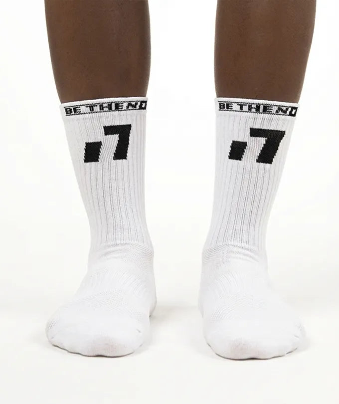 Meia Antiderrapante Grip Socks N1