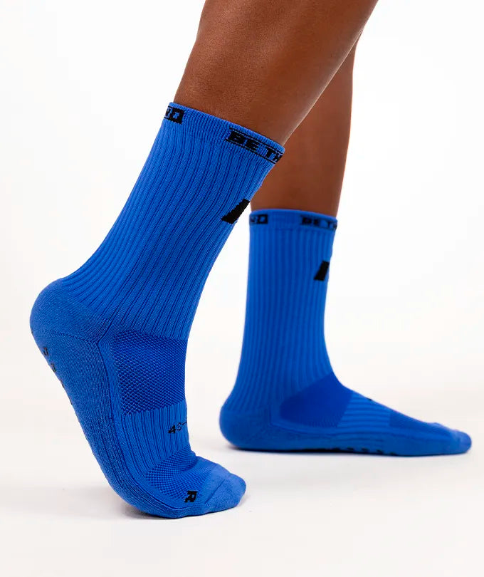 Meia Antiderrapante Grip Socks N1