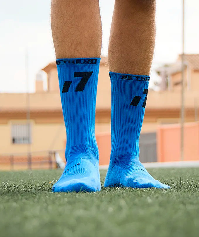 Meia Antiderrapante Grip Socks N1