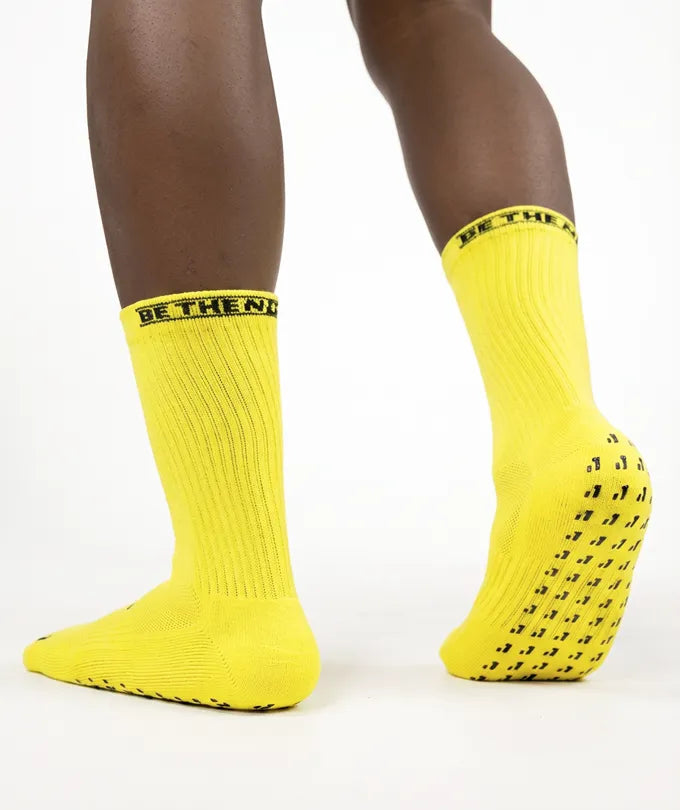 MEIA ANTIDERRAPANTE GRIP SOCKS N1