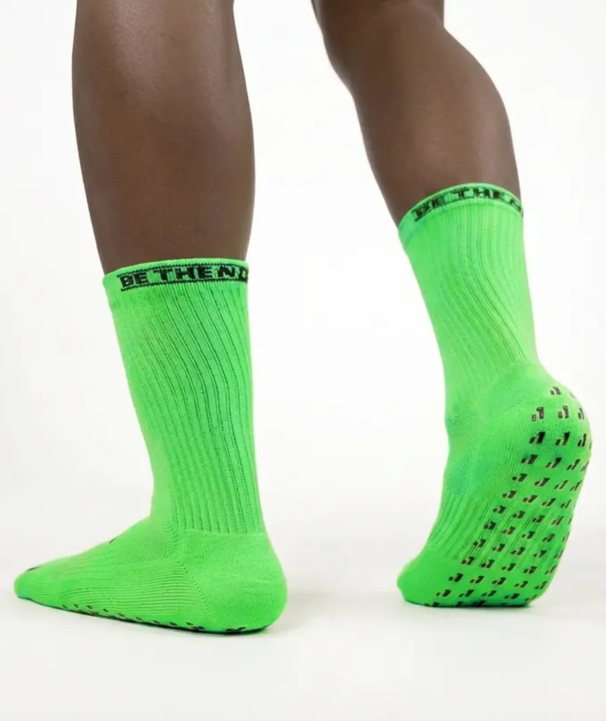 Meia Antiderrapante Grip Socks N1