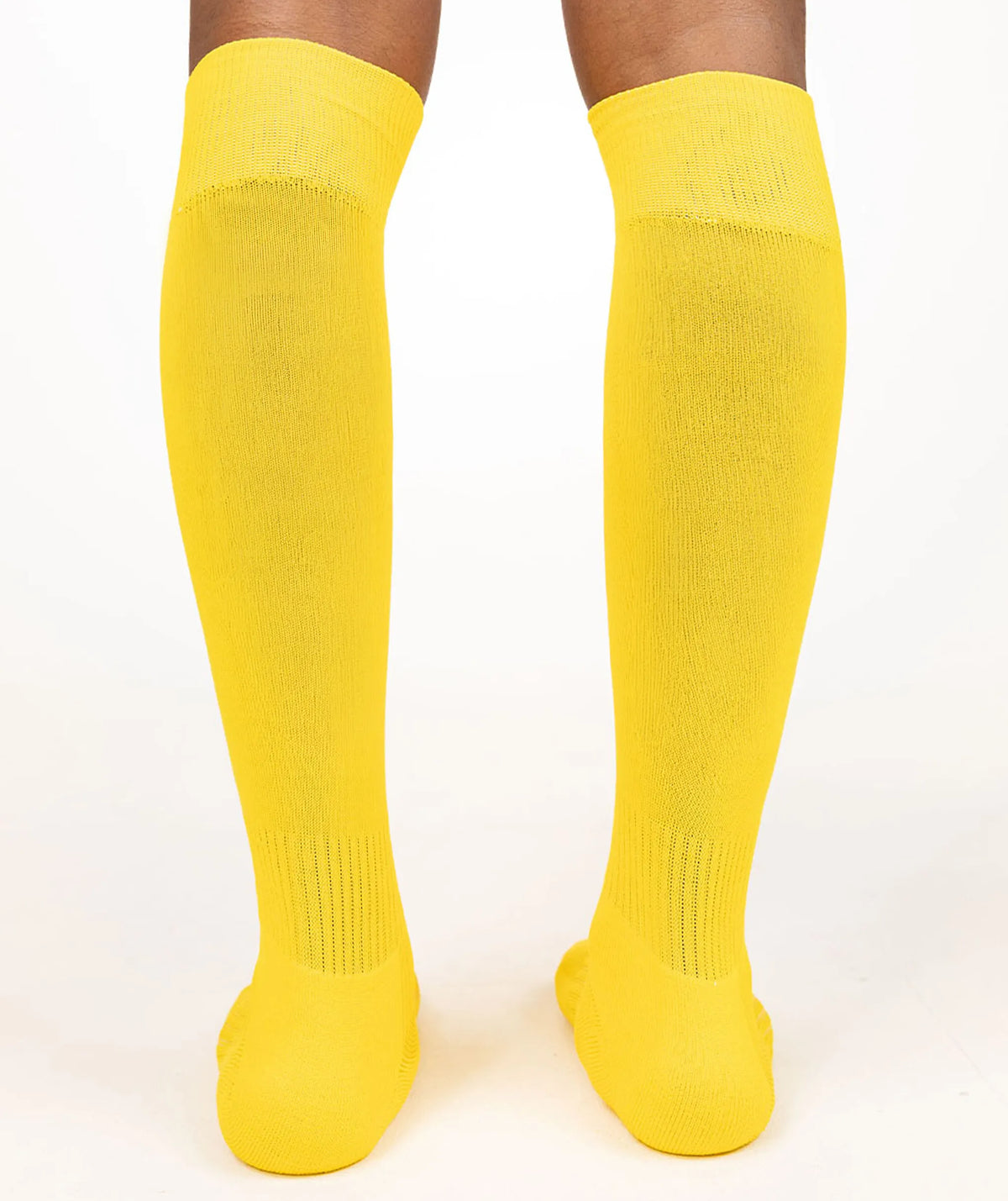 Meião N1 Goalkeeper Profissional Amarelo