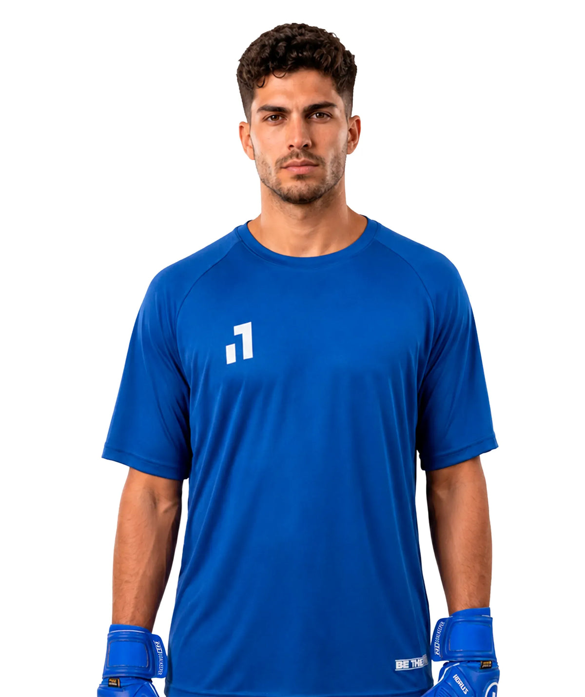 Short Treino N1 Adulto Azul