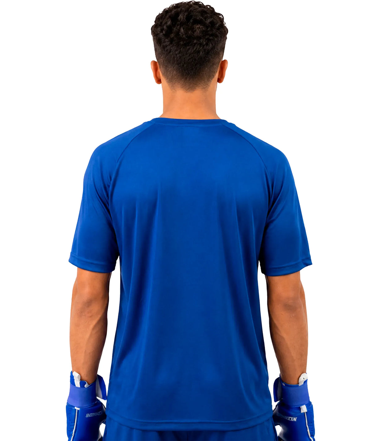 Short Treino N1 Adulto Azul