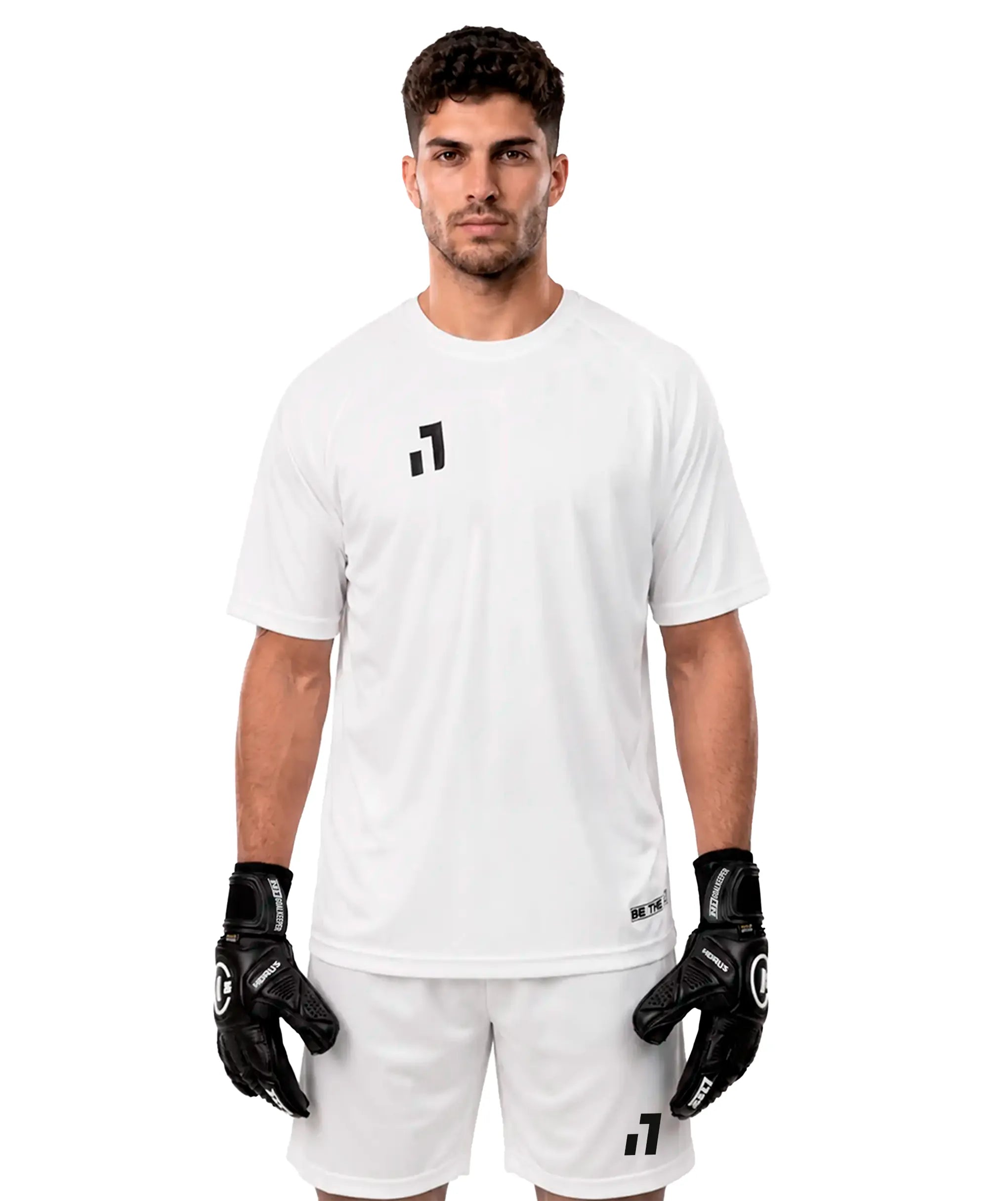 Short Treino N1 Adulto Branco