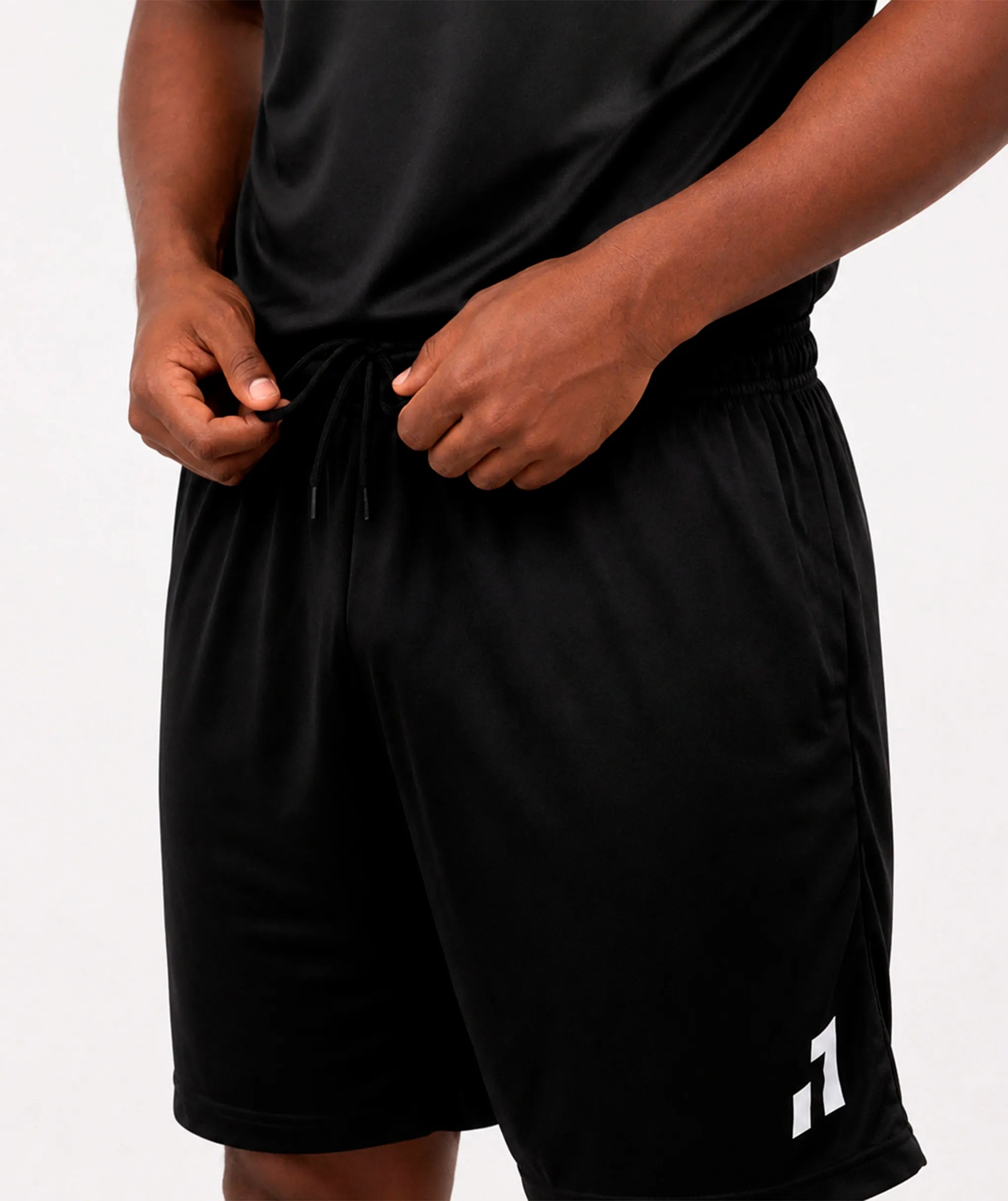 Short Treino N1 Adulto Preto