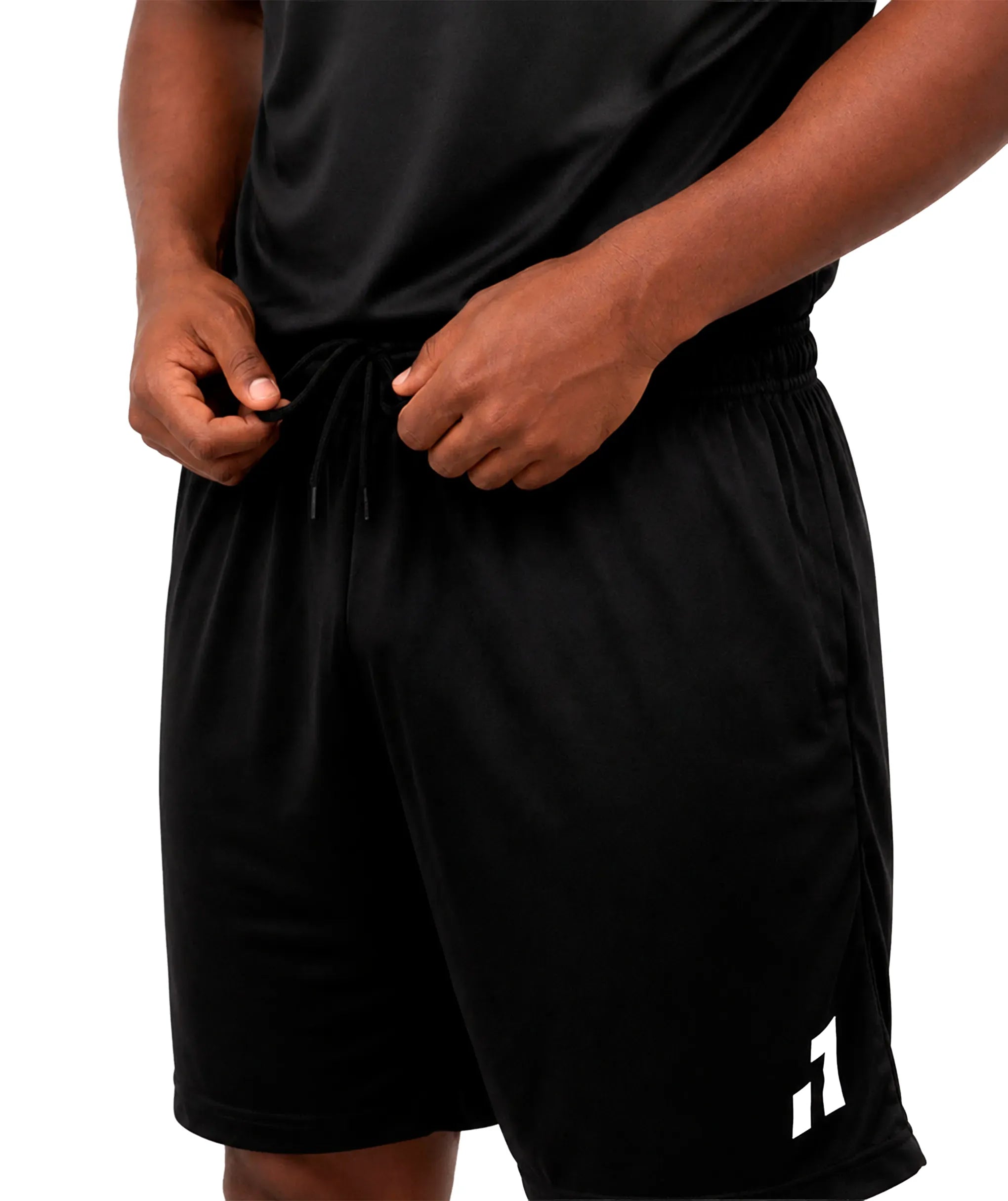 Short Treino N1 Adulto Preto