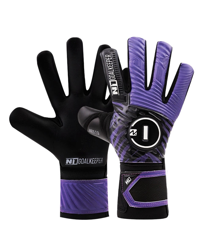 Luva de Goleiro Profissional N1 Infantil